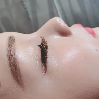 マツエク・マツパ ANNE chizuのマツエク・マツパデザイン