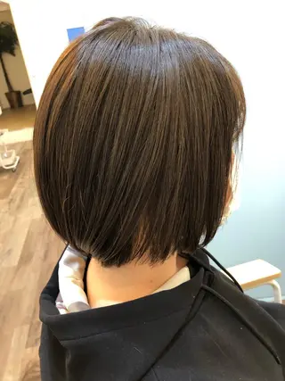 ショート メンズhair /こえびのヘアスタイル