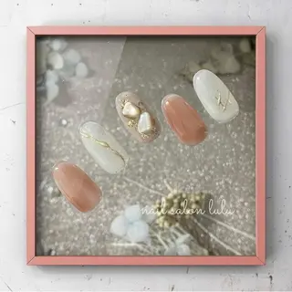 ネイル Nail salon luluのネイルデザイン