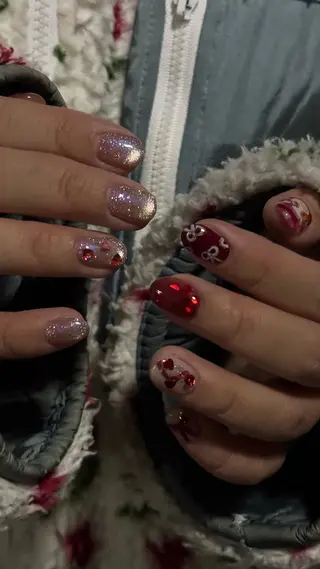 ネイル RIRU LAND HAKATAのネイルデザイン