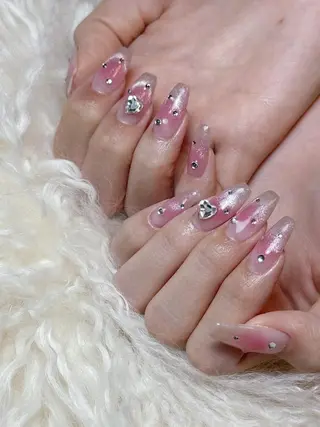 ネイル 🌷Yun nail salon🌷のネイルデザイン
