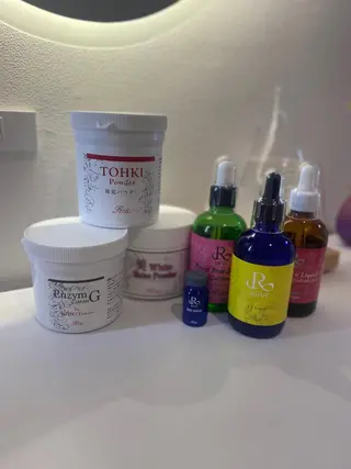 高橋 敦子のエステ・リラクイメージ