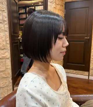 ショート MIKU ♡彡のヘアスタイル