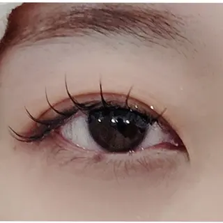 マツエク・マツパ THE BALM🐱 TAKI★のマツエク・マツパデザイン