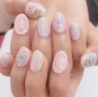 ネイル ネイリスト CHIAKIのネイルデザイン