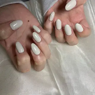 ネイル 里見 麗のネイルデザイン