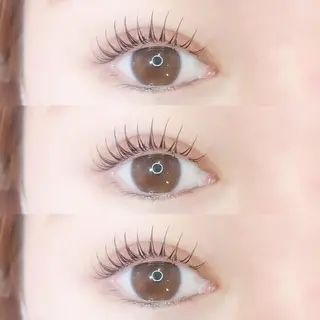 マツエク・マツパ noneye kiraraのマツエク・マツパデザイン