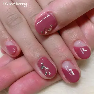 ネイル ネイリスト なつみのネイルデザイン