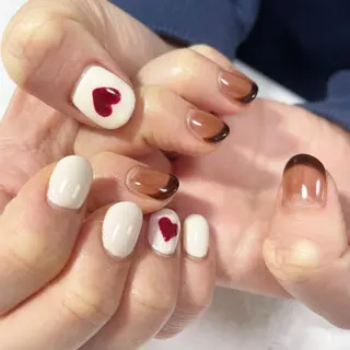 ネイル nail.gorin所属・吉村 優子のネイルデザイン