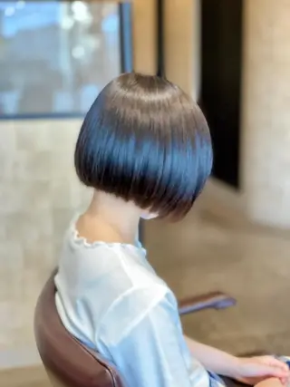 ミディアム 宮城 将大のヘアスタイル