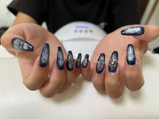 ネイル _55.nail_ MIKAのネイルデザイン