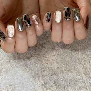 ネイル S. JEWELのネイルデザイン