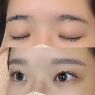 マツエク・マツパ Mouton eye 🫧コエチのマツエク・マツパデザイン