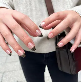 nail* runa🌻のネイルデザイン