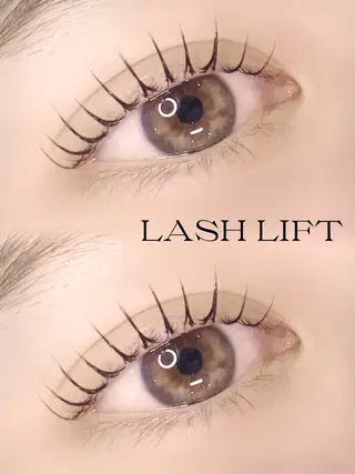 マツエク・マツパ にしうち ななのマツエク・マツパデザイン