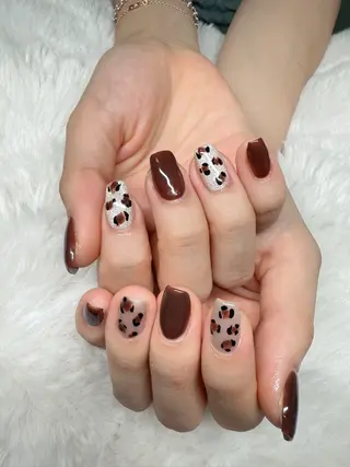 ネイル RIn unnのネイルデザイン