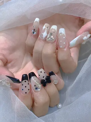 ネイル エムズ エムズのマツエク・マツパデザイン