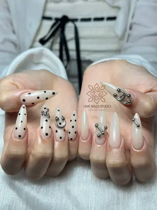 ネイル Ume Nail Studioのネイルデザイン