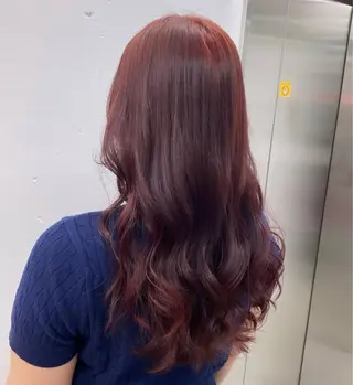 ロング カラー JILL🌟 せいゆのヘアスタイル