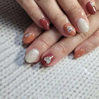 ネイル ネイルサロンほっこり kanaのネイルデザイン