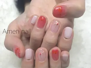 ネイル Ameri nail /UKIのネイルデザイン