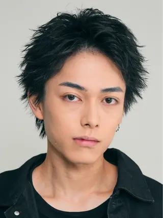 パーマ メンズ byfifth天神/ メンズパーマ特化美涼のヘアスタイル