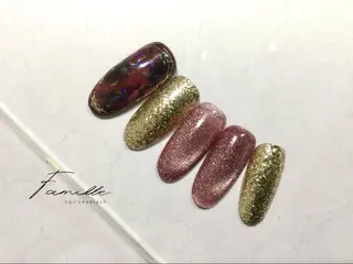 ネイル Aika ネイルデザイナーのネイルデザイン