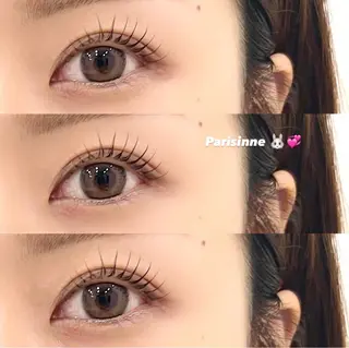 マツエク・マツパ N a t s u m e 🇰🇷🎀のマツエク・マツパデザイン