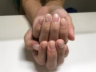ネイル 吉田 芹菜のネイルデザイン