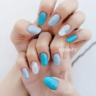 ネイル kimmy nailsのネイルデザイン