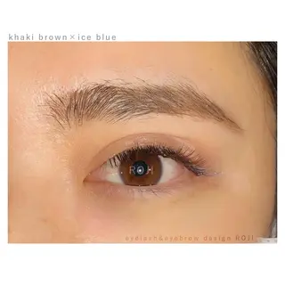 マツエク・マツパ まつエク&眉 ROJIのマツエク・マツパデザイン
