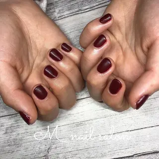 ネイル M_ nail salonのネイルデザイン