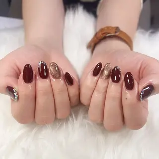 ネイル ネイルサロン ロア旧ジョリーのネイルデザイン