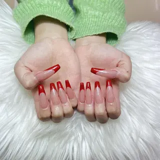 ネイル MOMO Nail 高田馬場店のネイルデザイン