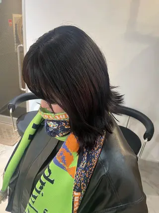 カラー fit /Kotoseのヘアスタイル