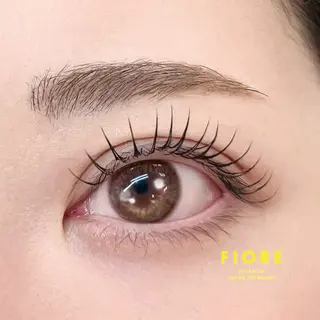 マツエク・マツパ FIORE フィオレ 大門 浜松町のマツエク・マツパデザイン