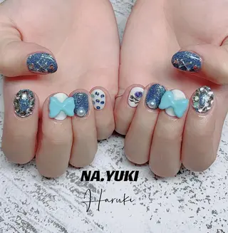 ネイル 🎀 moo～ 🎀のネイルデザイン