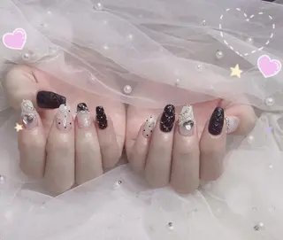 ネイル 🎀シズカ nail🎀のネイルデザイン