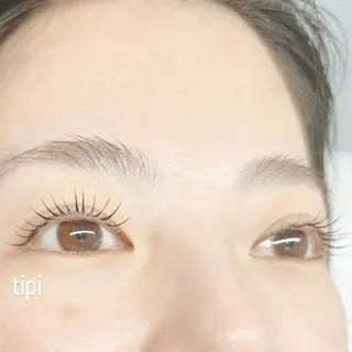 マツエク・マツパ 🪻 tipiのマツエク・マツパデザイン