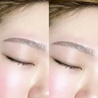 アイブロウ Milobyking honokaの眉毛・アイブロウイメージ