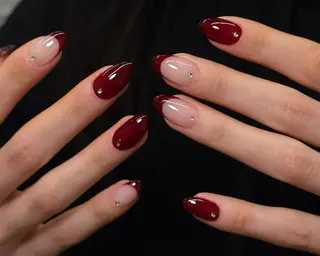 ネイル エリ🫧 nail池袋東口のネイルデザイン