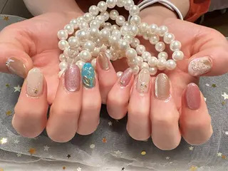 ネイル 小岩 Saraのネイルデザイン