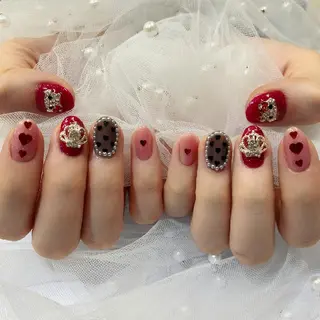 ネイル Melody Nail所属・Melody  3D/スカルプ専門店のネイルデザイン