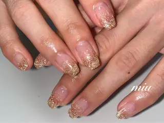 ネイル miu nail 🐾mihoのネイルデザイン