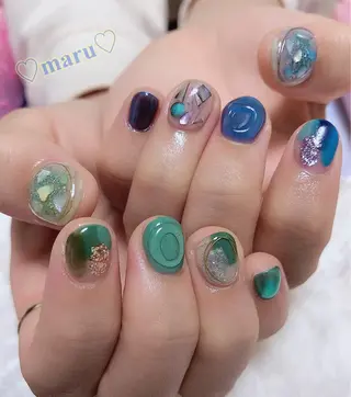 ネイル まるみ♡7/1〜値上 げ致します(>_<)のその他イメージ