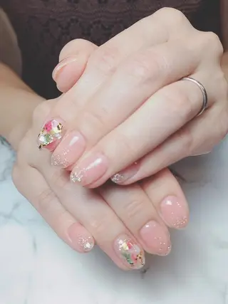 ネイル Nailist Honamiのネイルデザイン