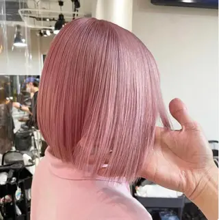 ミディアム カラー ヘアアレンジ 🌹TikTok４万 ﾌｫﾛﾜｰ🌹AKIのヘアスタイル