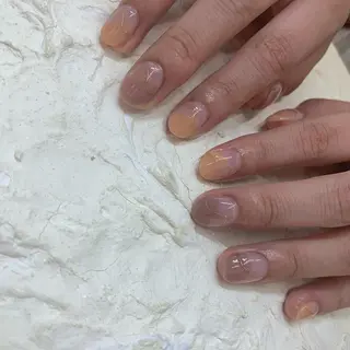 ネイル マキノ ユイのネイルデザイン