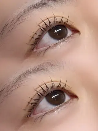 マツエク・マツパ CHERILY meiのマツエク・マツパデザイン