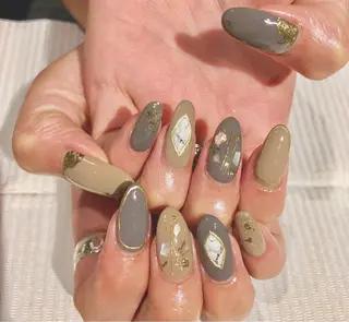 ネイル TRAM-nail moriizumiのネイルデザイン